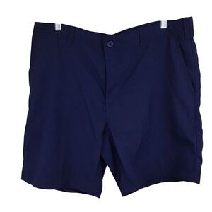 BCG Men's Navy Blue Athletic‎ Shorts 36W